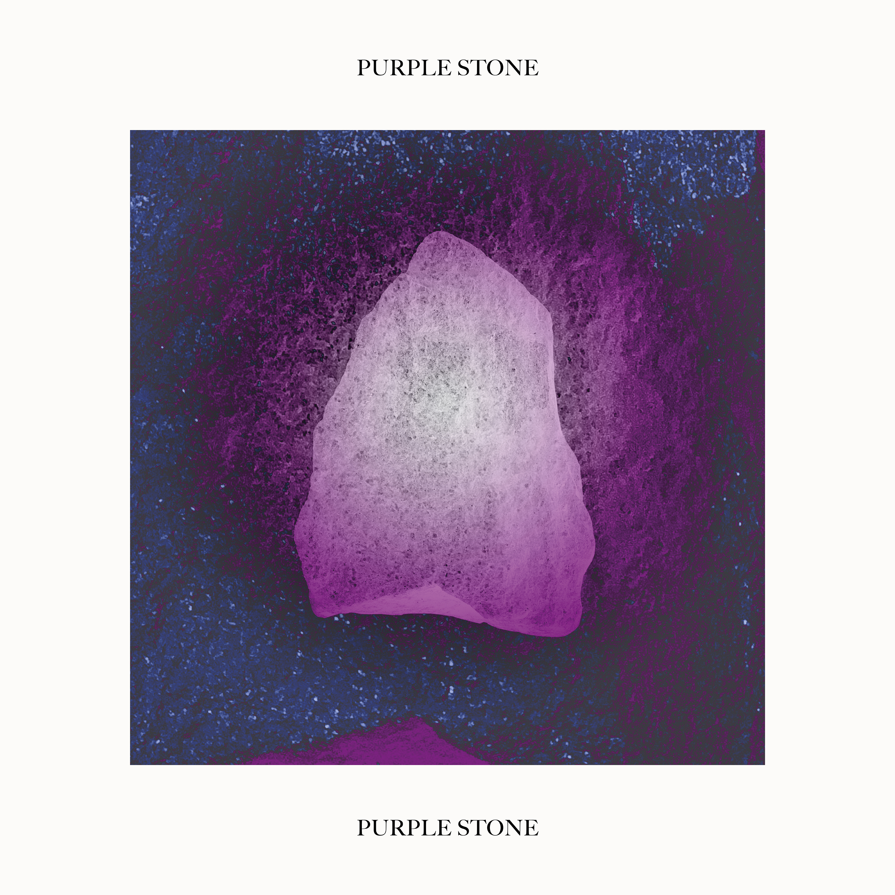 Purple Stone